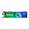 Отбеливающая зубная паста с бамбуковым углем от Darlie, All Shiny White Charcoal Clean, 140 g
