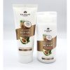 (НАБОР) Khaokho Talaypu Шампунь 60 мл и Кондиционер 50 мл с кокосовым маслом и маслом авокадо