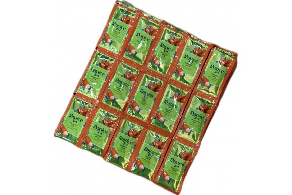 Rejoice Rich Soft Smooth Shampoo Шампунь для оздоровления волос с экстрактом Папайя 60 x 5 ml.