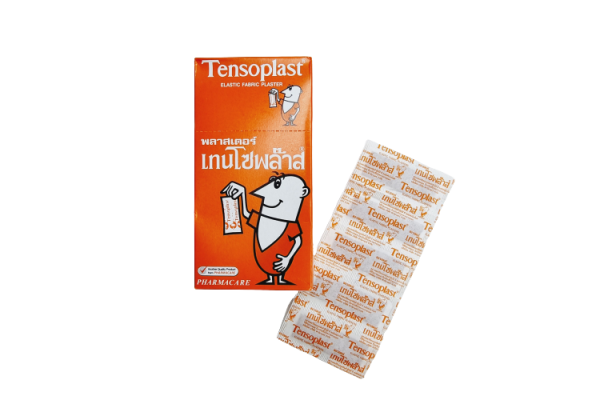 Бактерицидный пластырь Tensoplast 100 шт