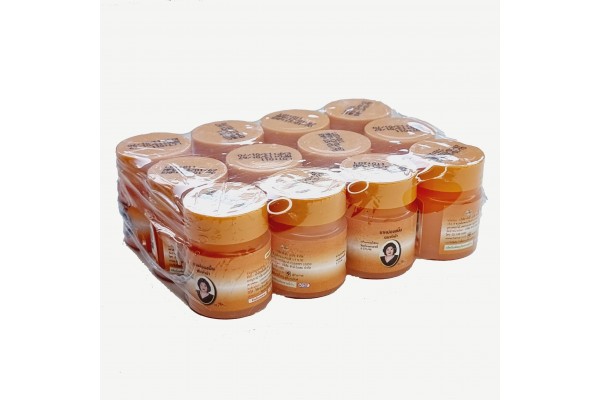 Бальзам оранжевый апельсиновый Mae Kularb 5г.*12шт.