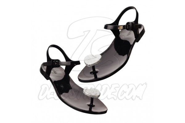 Босоножки Zhoelala Heart коллекции «Сердца» HH03