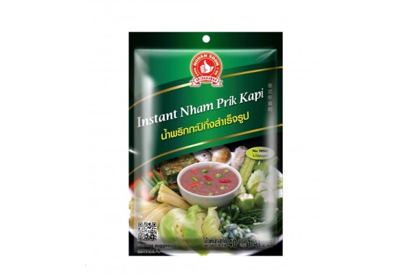 Быстрорастворимый соус Нам Прик Капи Nguan Soon 40 гр