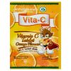 Витамин С для детей со вкусом апельсина от VITA-C VITAMIN C ORANGE FLAVOR 25 MG. 30 TABLETS