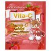 Витамин С для детей со вкусом клубники от VITA-C VITAMIN C STRAWBERRY FLAVOR 25 MG. 30 TABLETS