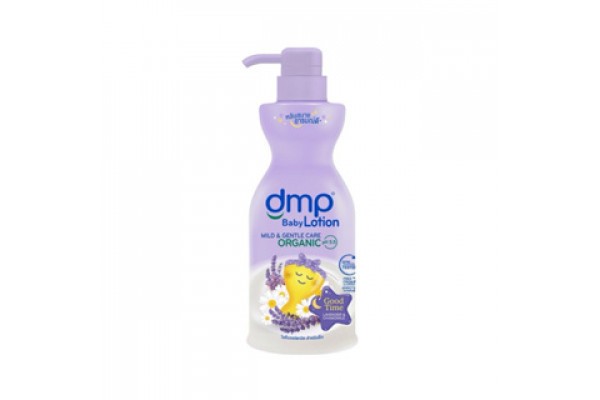 Детский гель для душа DMP "Для хорошего сна" pH 5.5 480 мл