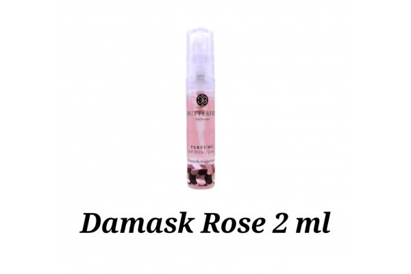 Духи Butterfly perfume "Дамасская Роза" Damask Rose 2 мл