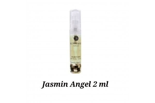 Духи Butterfly perfume "Жасминовый Ангел" Jasmine Angel 2 мл