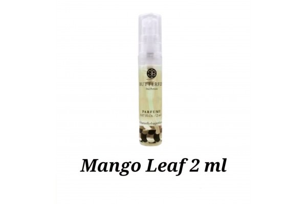 Духи Butterfly perfume "Листья Манго" Mango Leaf 2 мл