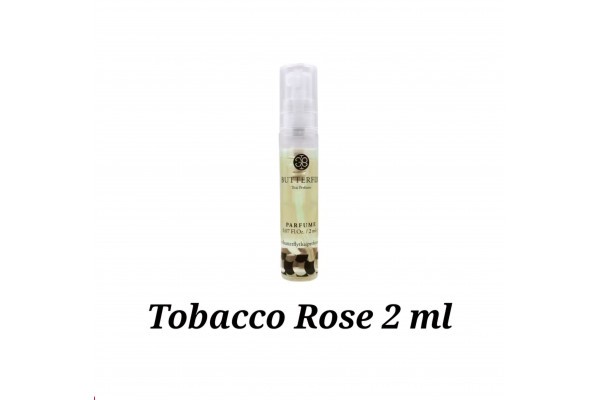 Духи Butterfly perfume "Табачная Роза" Tobacco Rose 2 мл