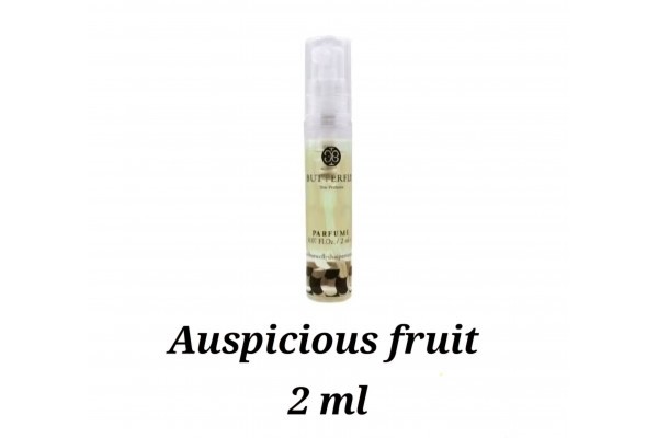 Духи Butterfly perfume Auspicious fruit "Прекрасные фрукты" 2 мл