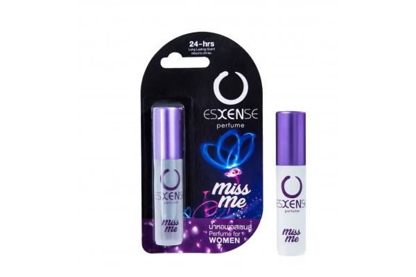 Духи женские с феромонами «Скучай по Мне» Esxense (Miss Me) 6 мл