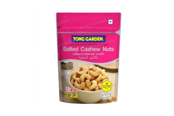 Кешью с солью Tong Garden 160 гр