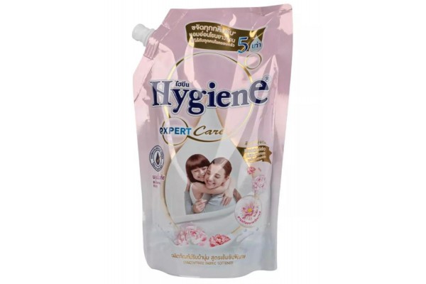 Кондиционер для белья от Hygiene Blooming Touch Прикосновение Цветов 480 мл