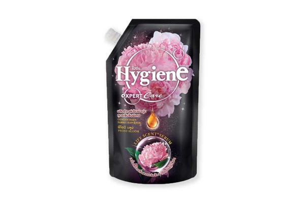 Кондиционер для белья от Hygiene Expert Care Life Scent Concentrate Softener Peony Blue Black 480ml