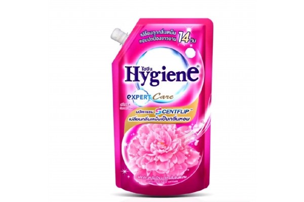 Кондиционер для белья Сладкий Поцелуй от Hygiene Sweet Kiss 480 мл