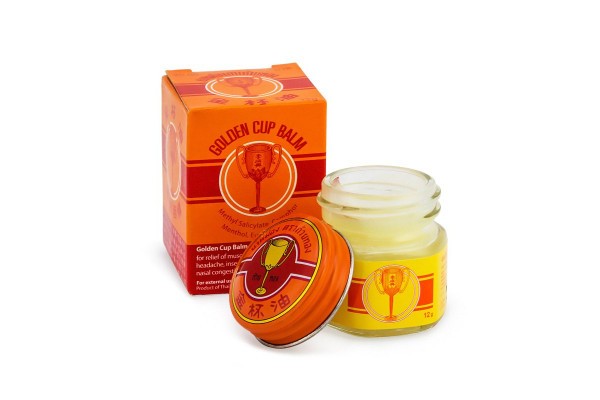 Крем-воск "Золотой кубок" (Golden Cup Balm) 22 гр