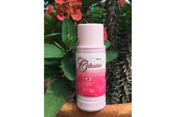 Лосьон каламин от сыпи и зуда при кожных заболеваниях, Siribuncha Calamine, 120 мл