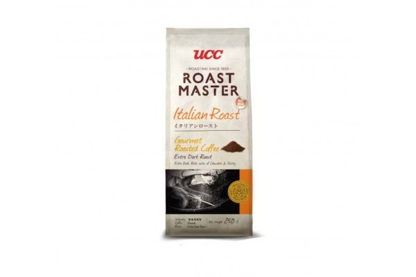 Молотый кофе UCC Roast Master Italian Roast 250 гр