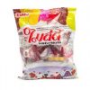 Нежный зефир "Фруктовое ассорти", Gentle Marshmallows With Fruit, 120 гр