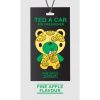 Освежитель воздуха Ted a Car с ароматом Ананаса
