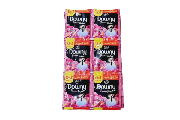 Парфюмированный Кондиционер для белья Downy Concentrated Fabric Softener Sweet Heart Scent 23 мл