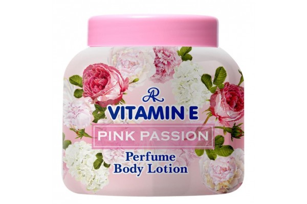 Парфюмированный лосьон для тела Aron Pink Passion 200 мл