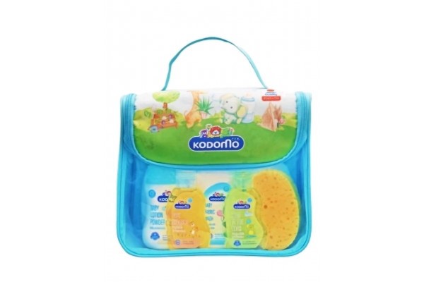 Подарочный набор для новорожденных Kodomo (для мальчика)