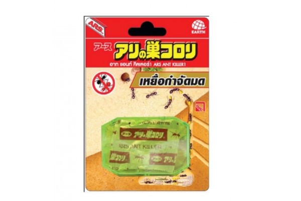 Приманка Ars для уничтожения муравьев 2.5 гр