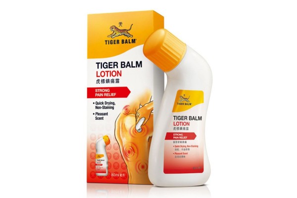 Роликовый лосьон Tiger Balm для снятия боли 80 мл