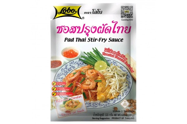 Соус для приготовления Пад-тай от Lobo 120 гр