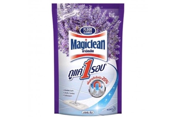 Средство для пола Magiclean с ароматом Лаванды 400 мл