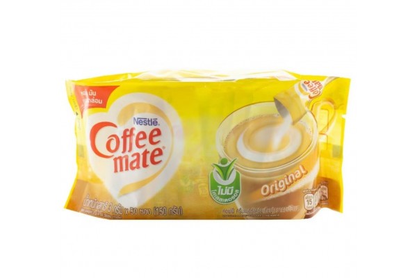 Сухие сливки Nestle Coffee Mate 3 гр ? 50 стиков