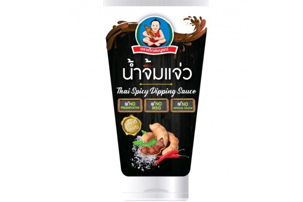 Тайский кисло-сладкий соус Deksomboon 150 гр