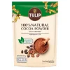 100% Какао-порошок Tulip Natural Cocoa Powder 100% 440 гр