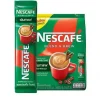 Растворимый кофе 3в1 Nescafe Blend and Brew 15.1 гр x 27 саше