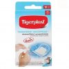 Tigerplast пластырь для пальцев водонепроницаемый прозрачный 19×40 мм, 10 шт