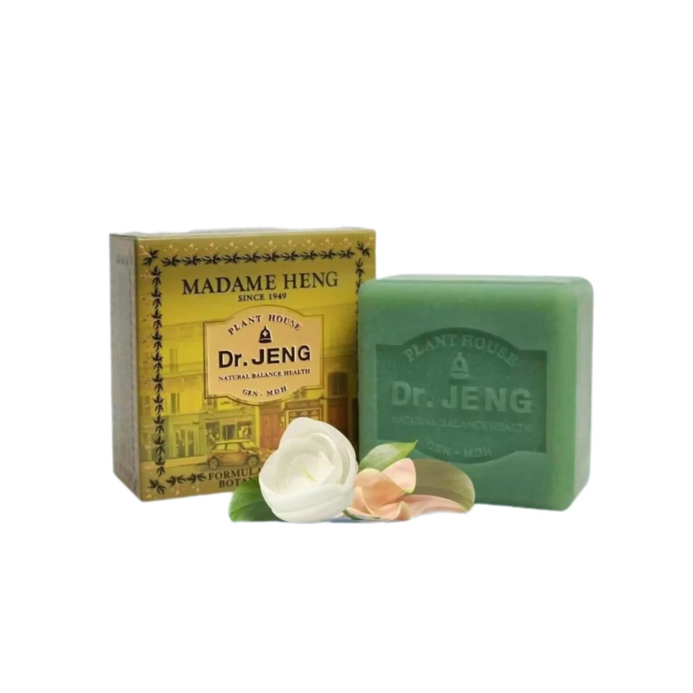 Тайское мыло Madame Heng Dr. Jeng Formula Balance 50 гр