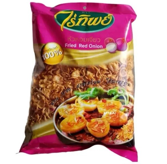 Raitip Жареный Красный Лук 100 гр