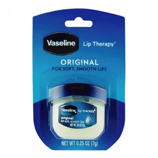 Бальзам для губ Vaseline Lip Therapy Original 7 гр