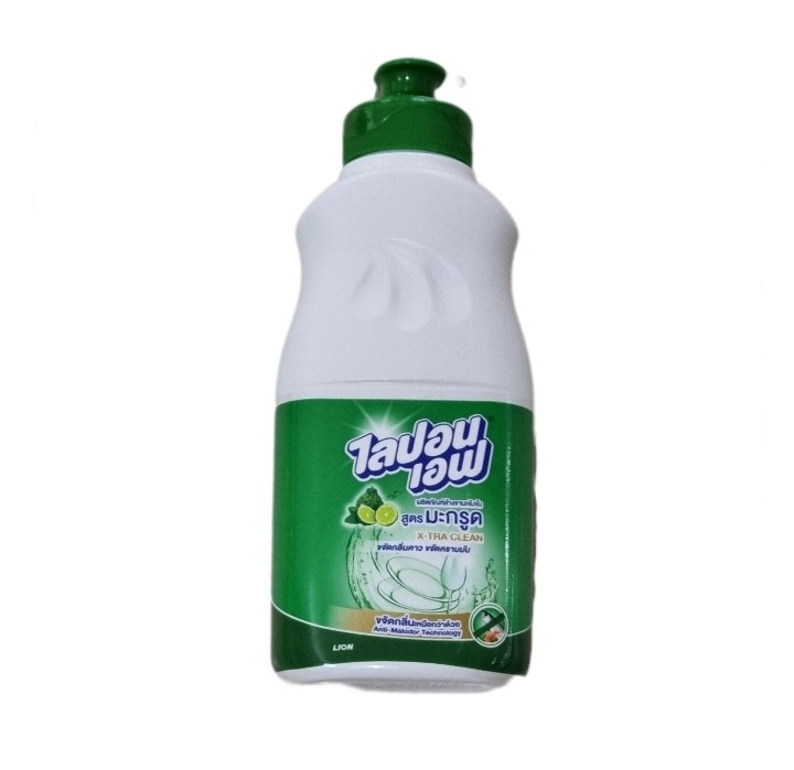 Жидкость для мытья посуды LIPON F 150 мл за 1 бат