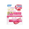 Бальзам для губ с SPF 50+ Mizumi Skincare UV Lip Glassy Balm Seoul kiss 1.6 гр
