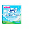 Ежедневные прокладки Sofy Comfort Fresh 10 шт за 1 бат