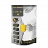 Кофе для мужчин с протеином и женьшенем Body Shape Coffee M 150 гр (10 саше x 15 гр) 1