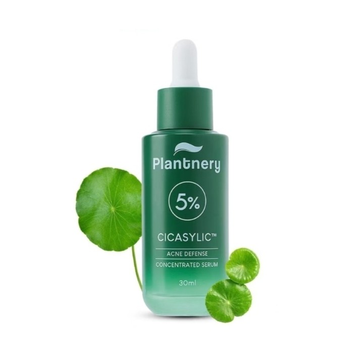 Сыворотка Plantnery Cicasylic 5% для проблемной кожи 30 мл