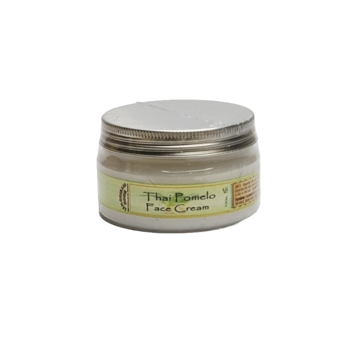 Крем для лица "Тайское Помело" Lemongrass House Thai Pomelo Face Cream 100 мл