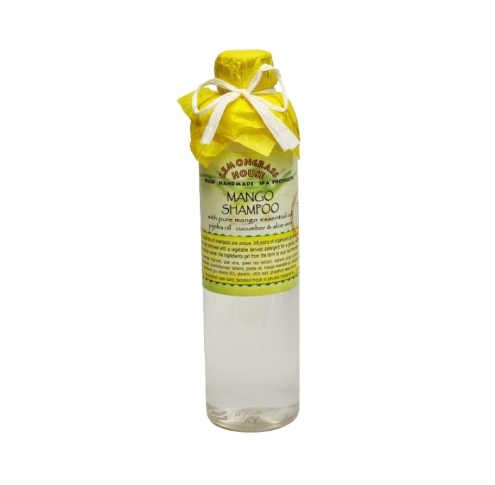 Шампунь с ароматом Манго Lemongrass House Mango Shampoo 260 мл