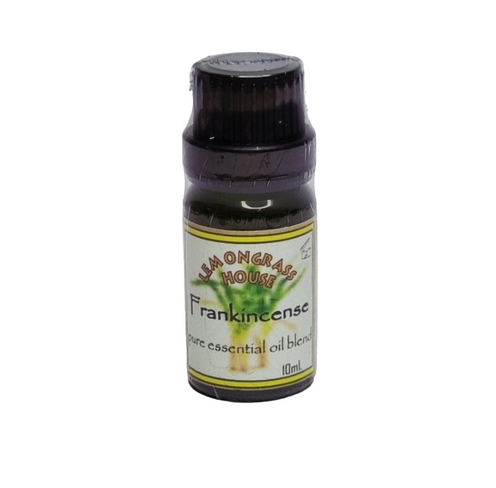 Эфирное масло "Ладан" Lemongrass House Essential Oil Frankincense 10 мл