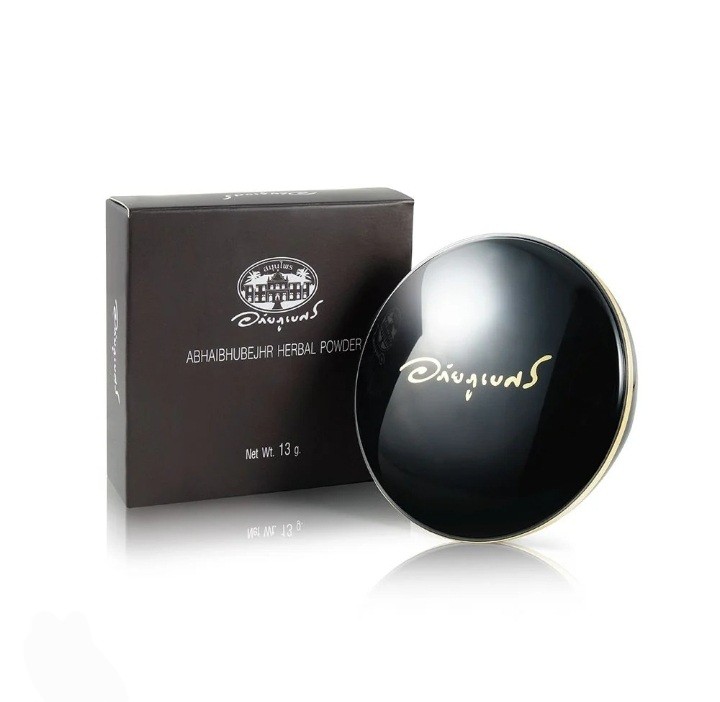 Пудра для лица травяная Abhai Herb 13 гр