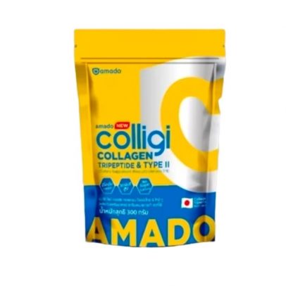 Морской Коллаген Трипептид Colligi 300 гр